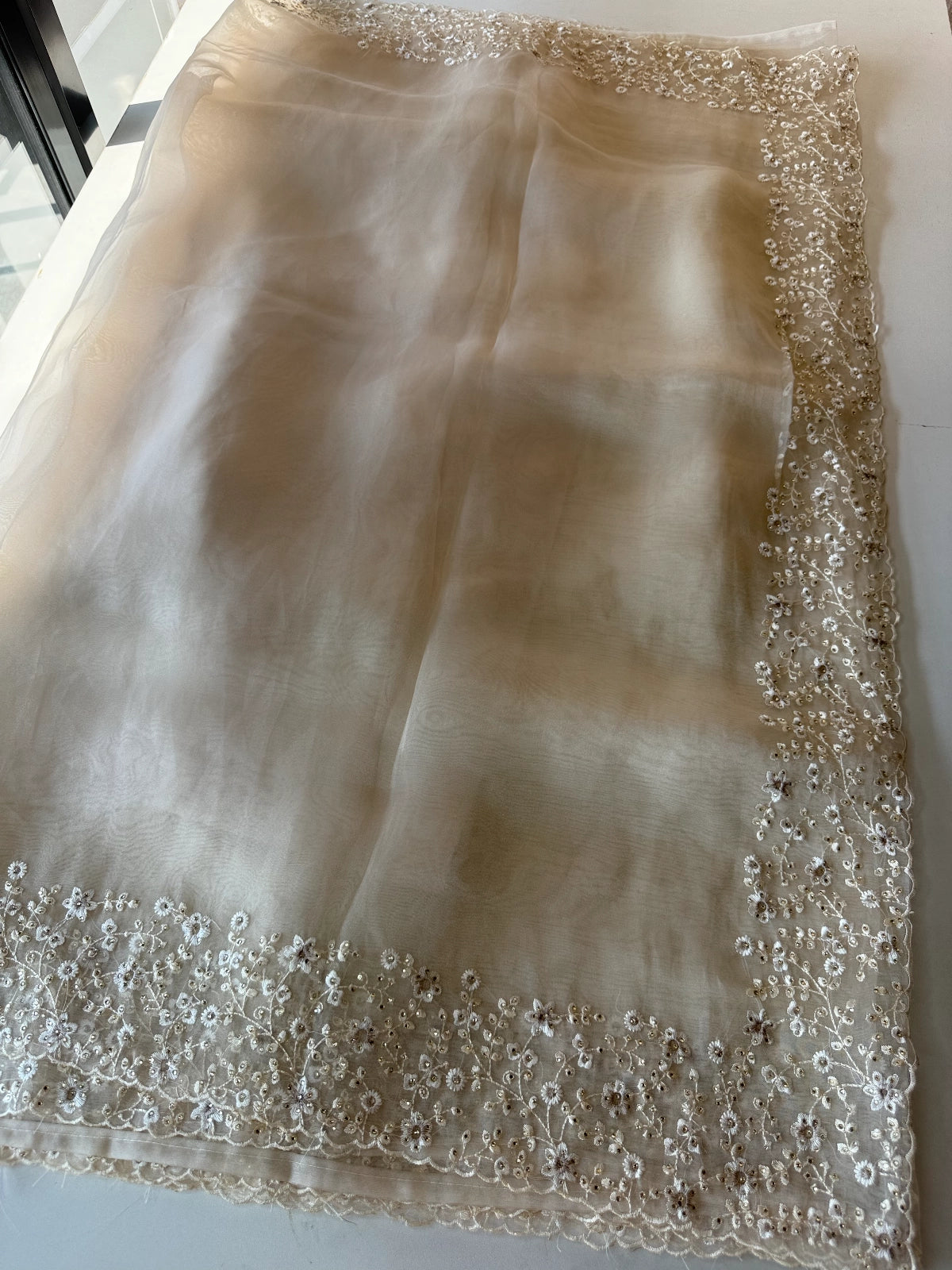 Glass Organza/ CW0166