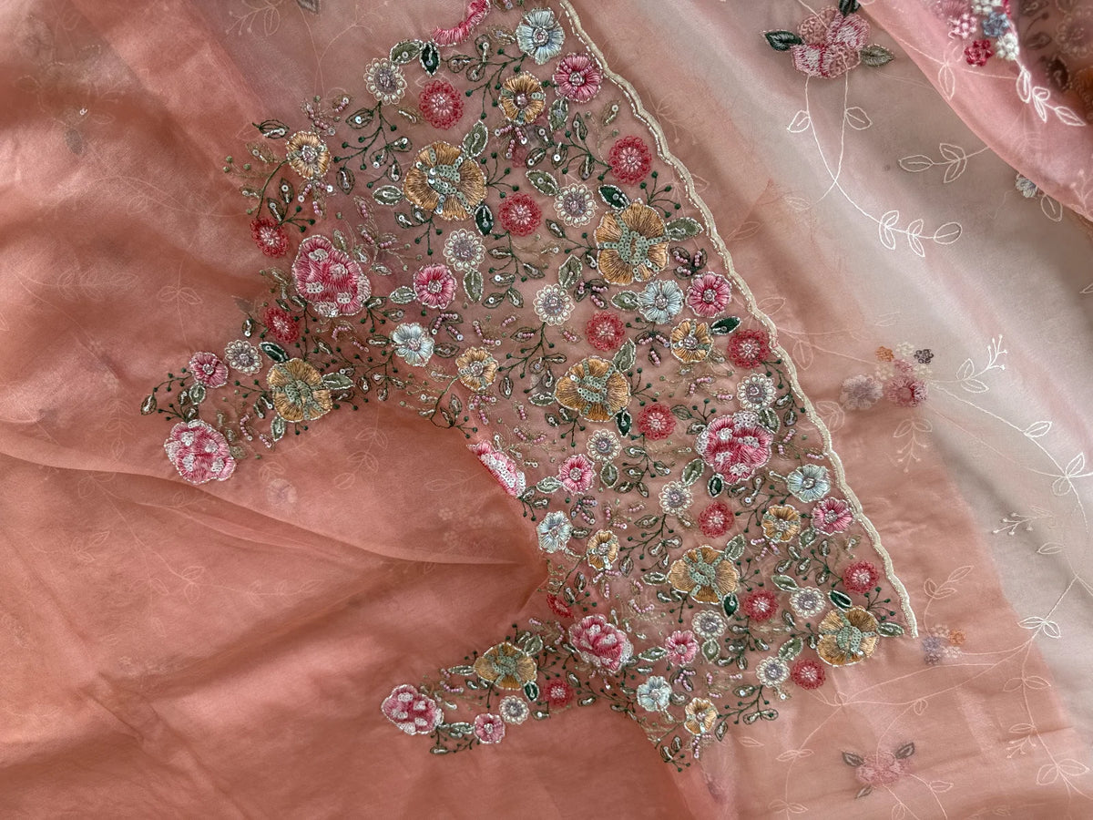 Soft Organza / CW101