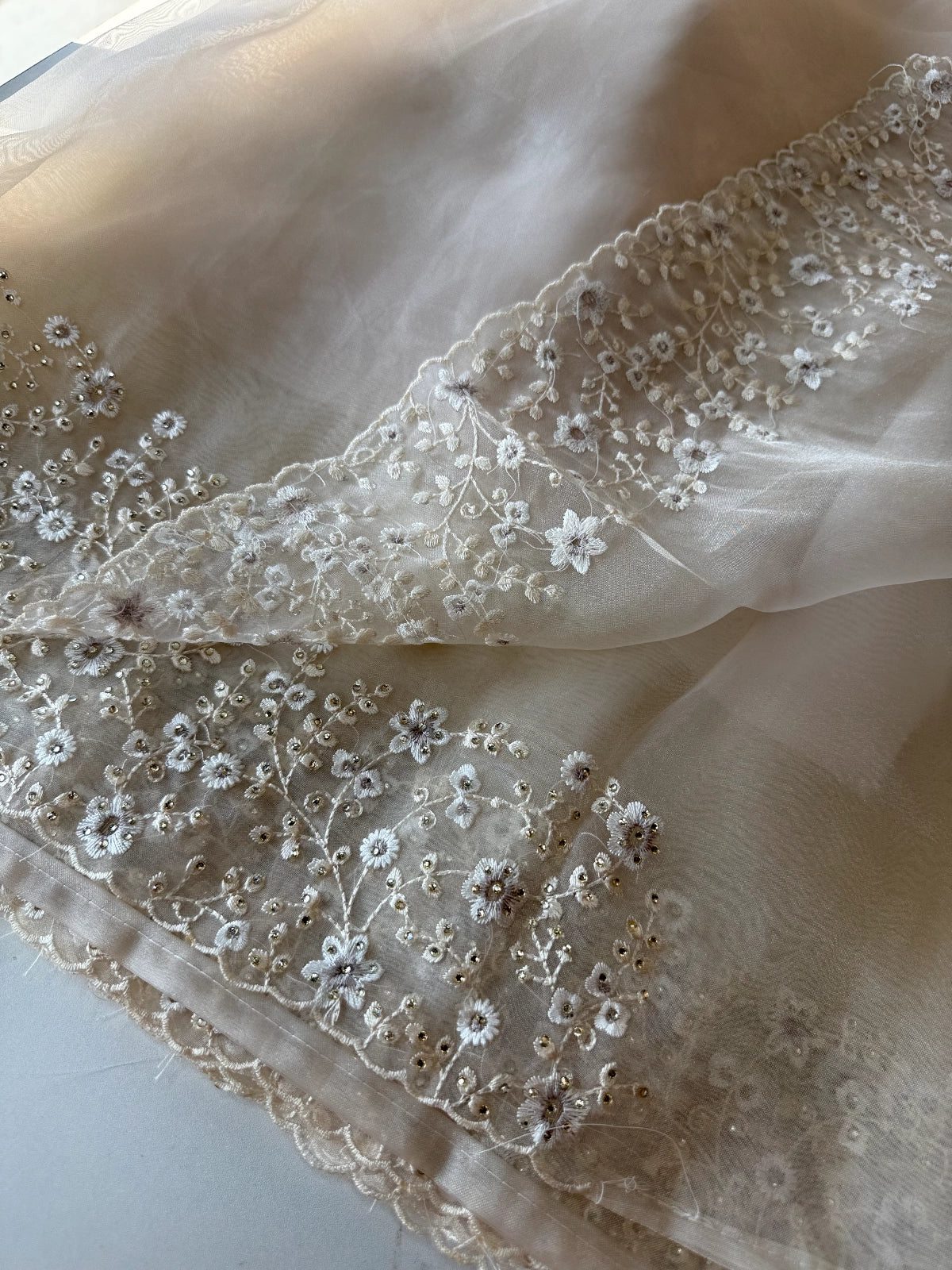 Glass Organza/ CW0166