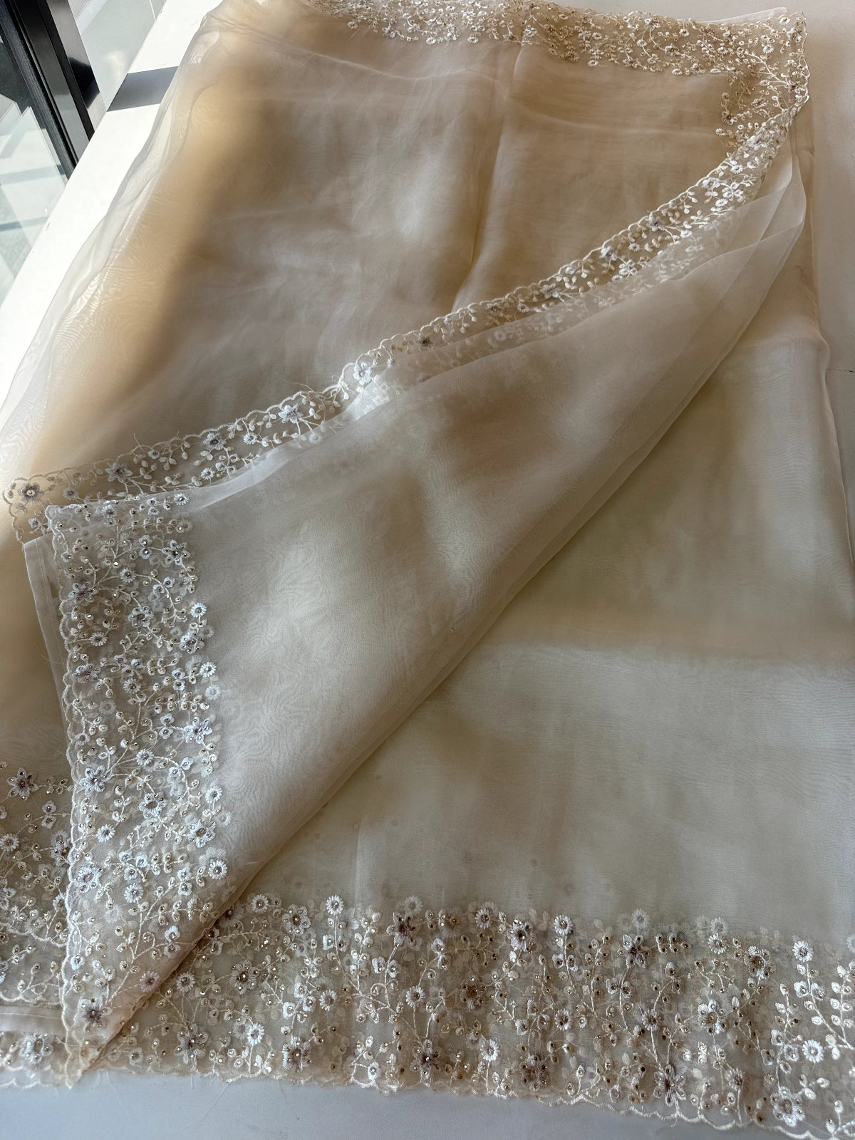 Glass Organza/ CW0166