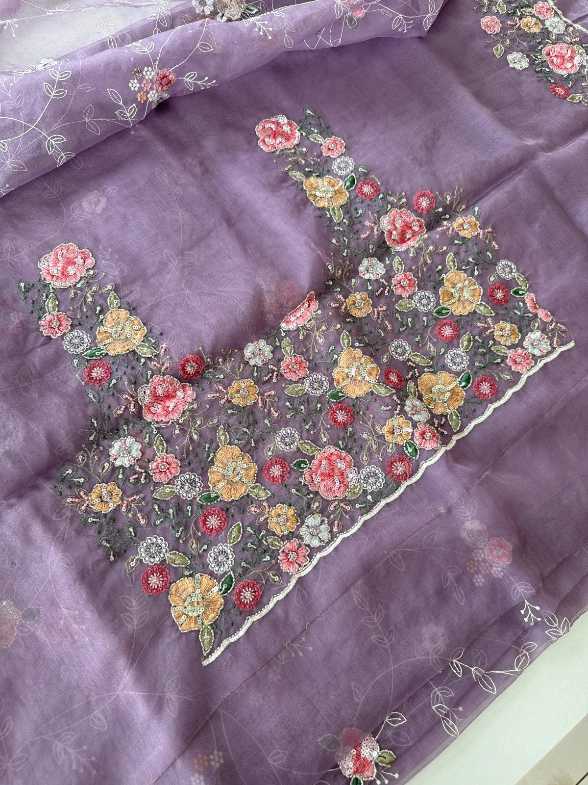 Soft Organza / CW101