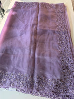 Glass Organza/ CW0166