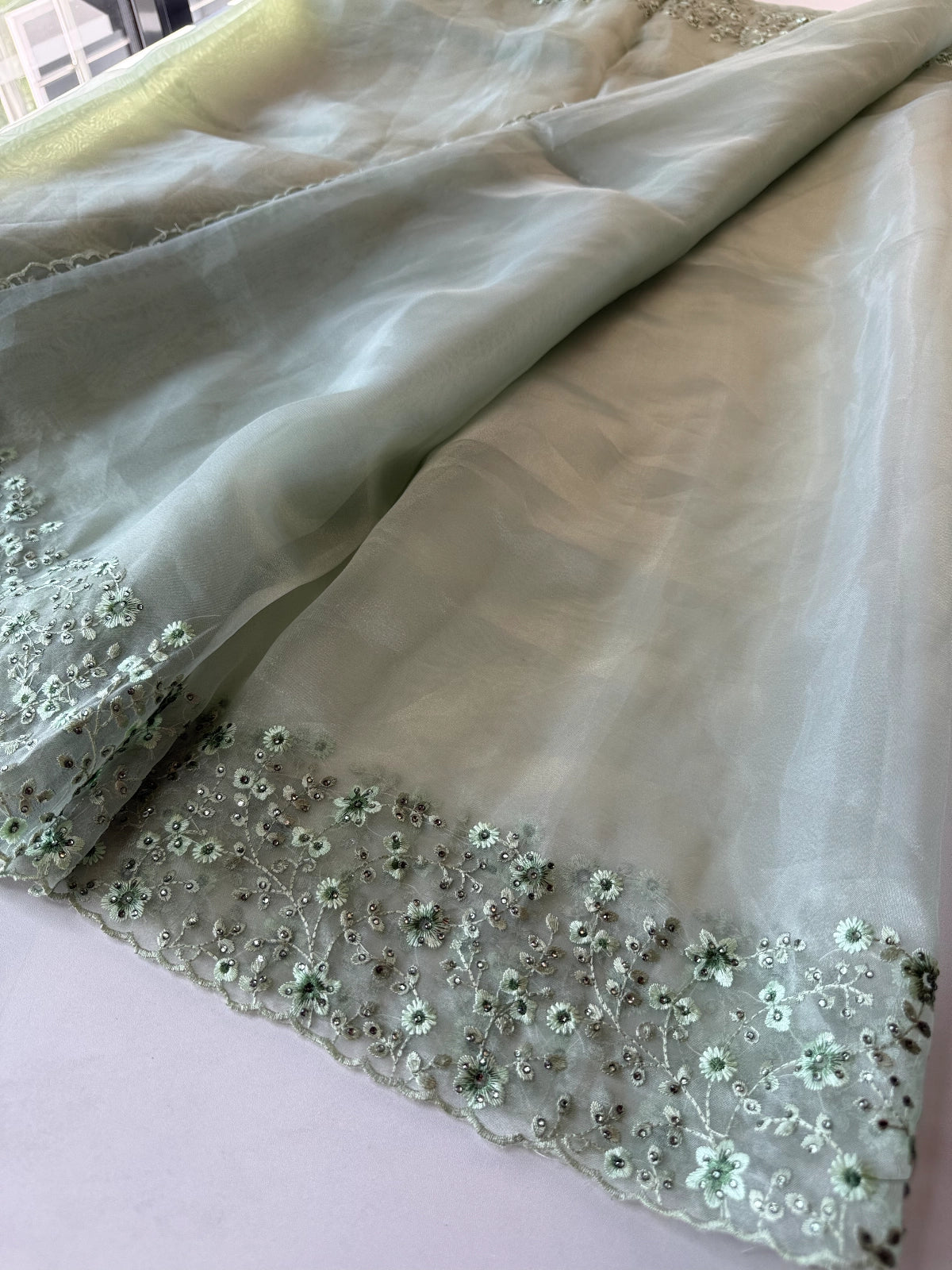 Glass Organza/ CW0166