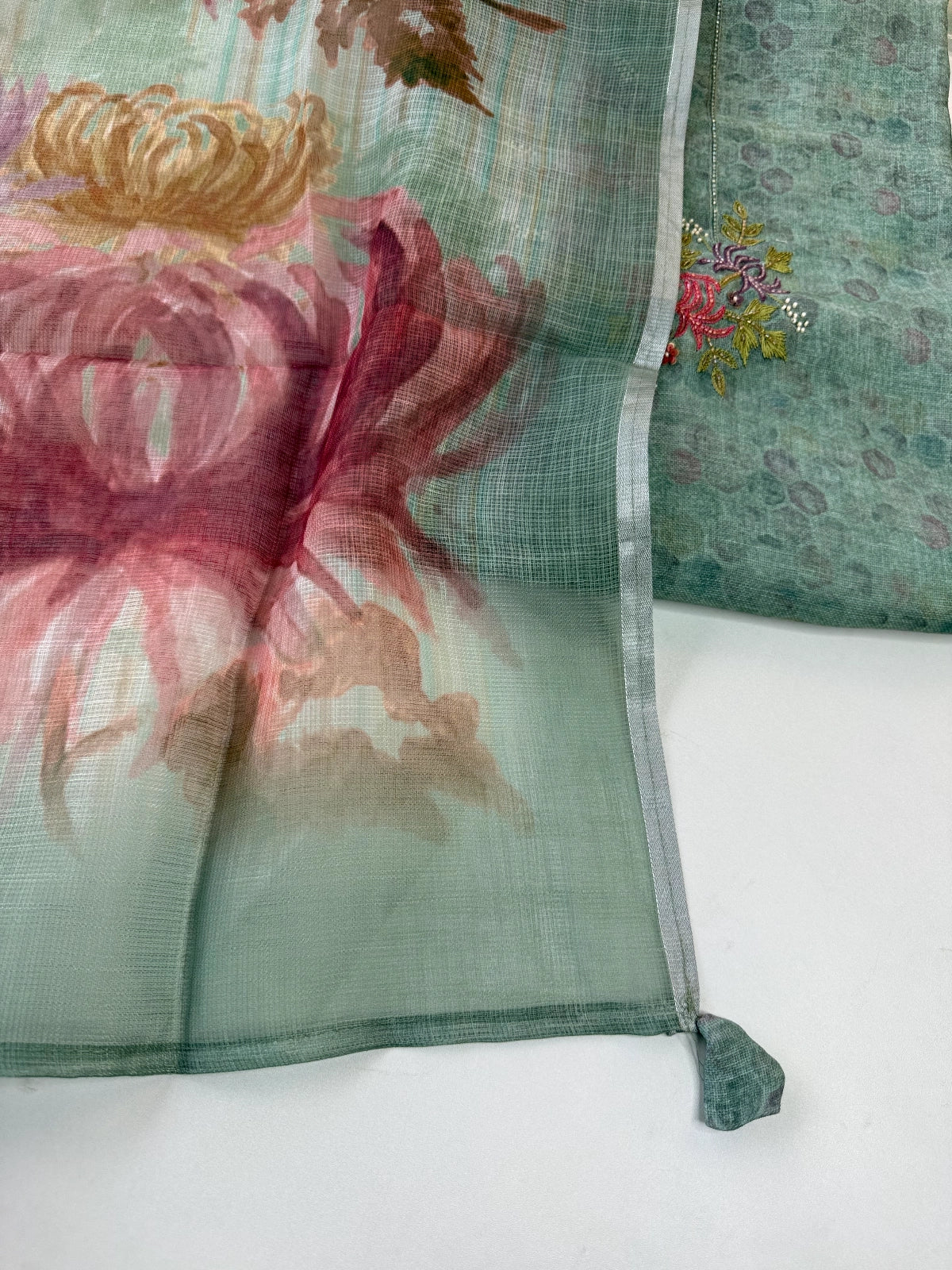 Linen Cotton / U5133