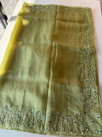 Glass Organza/ CW0166