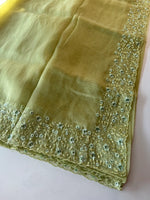 Glass Organza/ CW0166