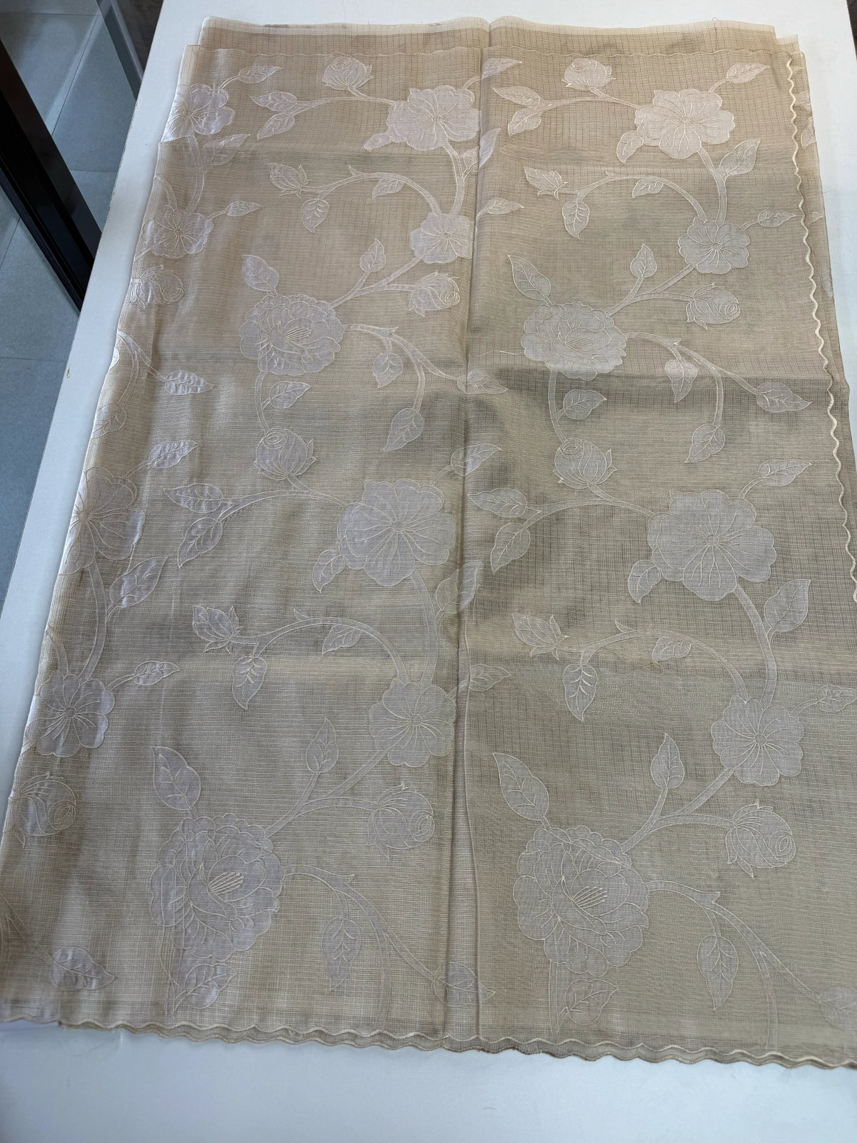 Tissue Kotta Saree/ RKF02