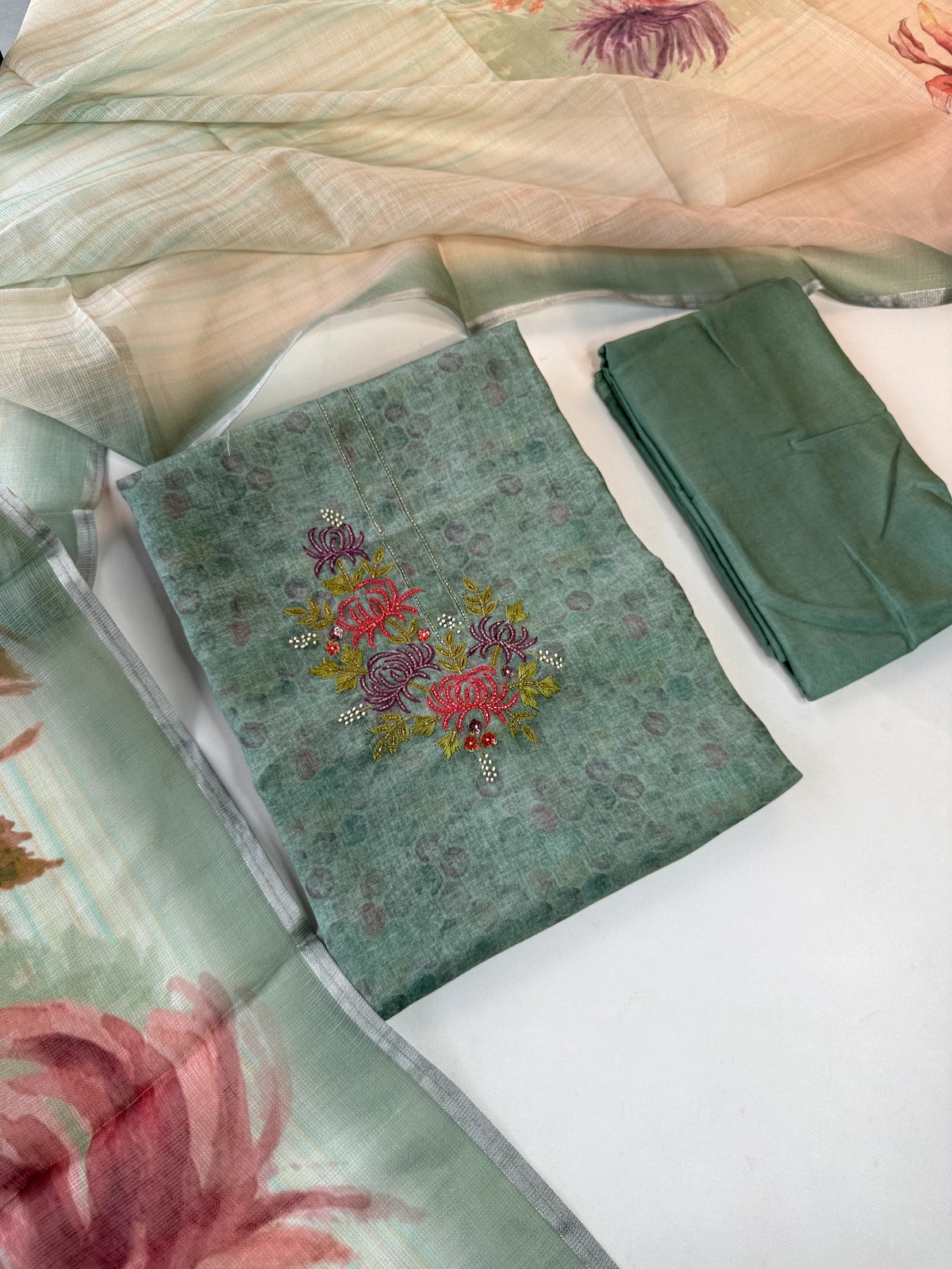 Linen Cotton / U5133