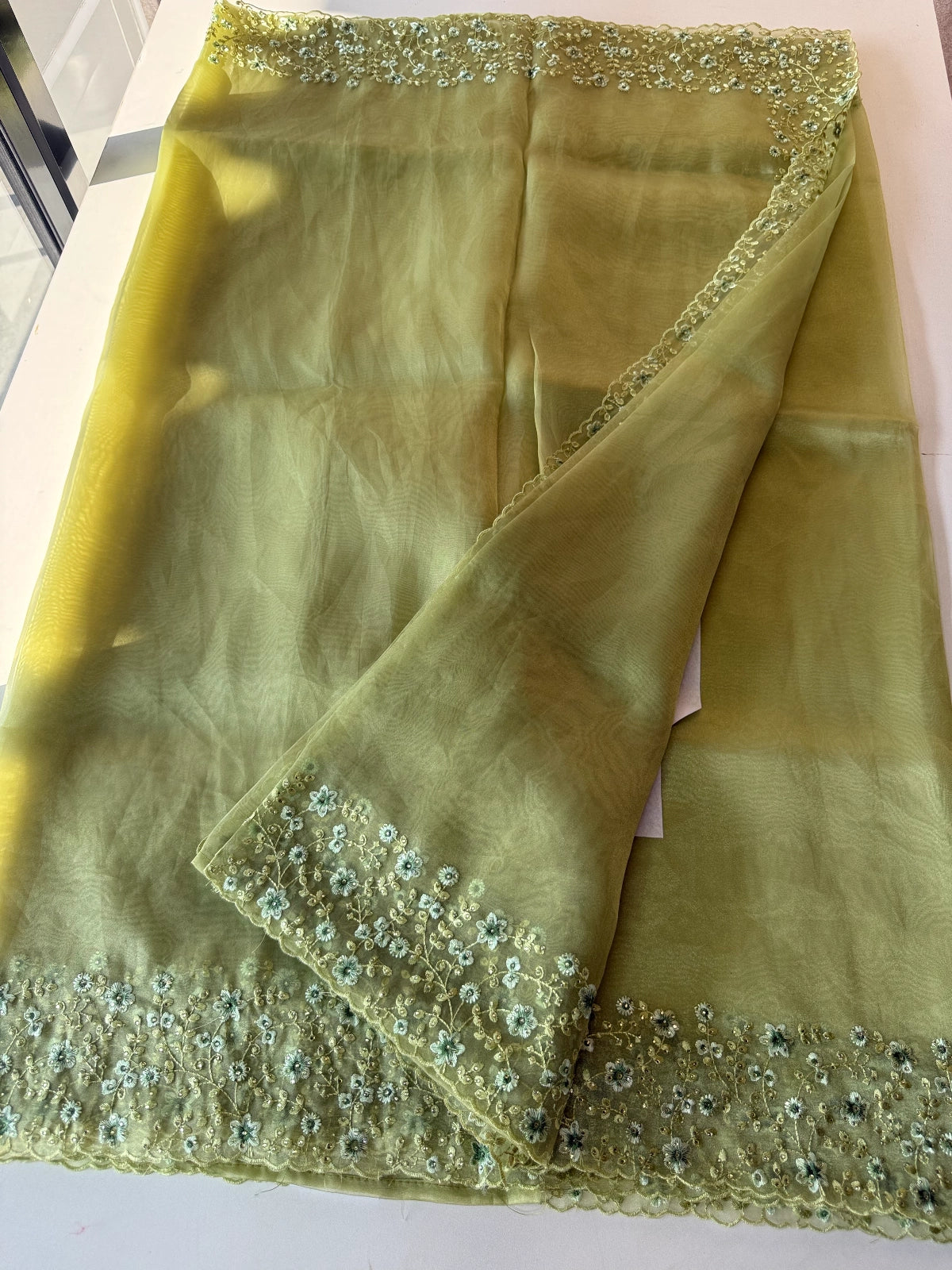 Glass Organza/ CW0166