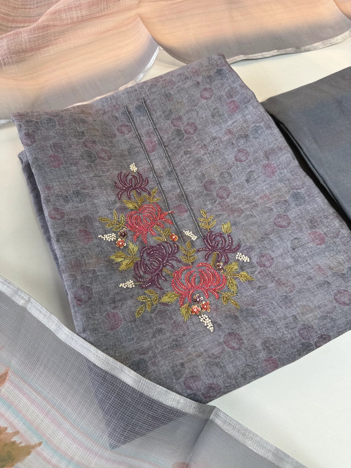 Linen Cotton / U5133