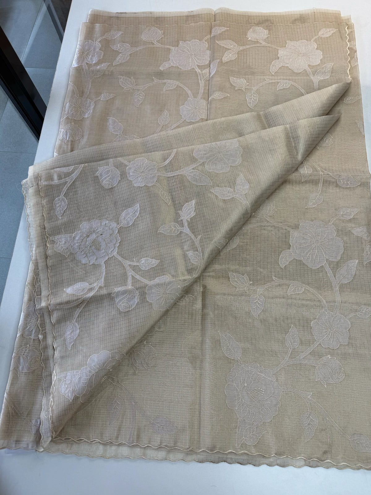 Tissue Kotta Saree/ RKF02