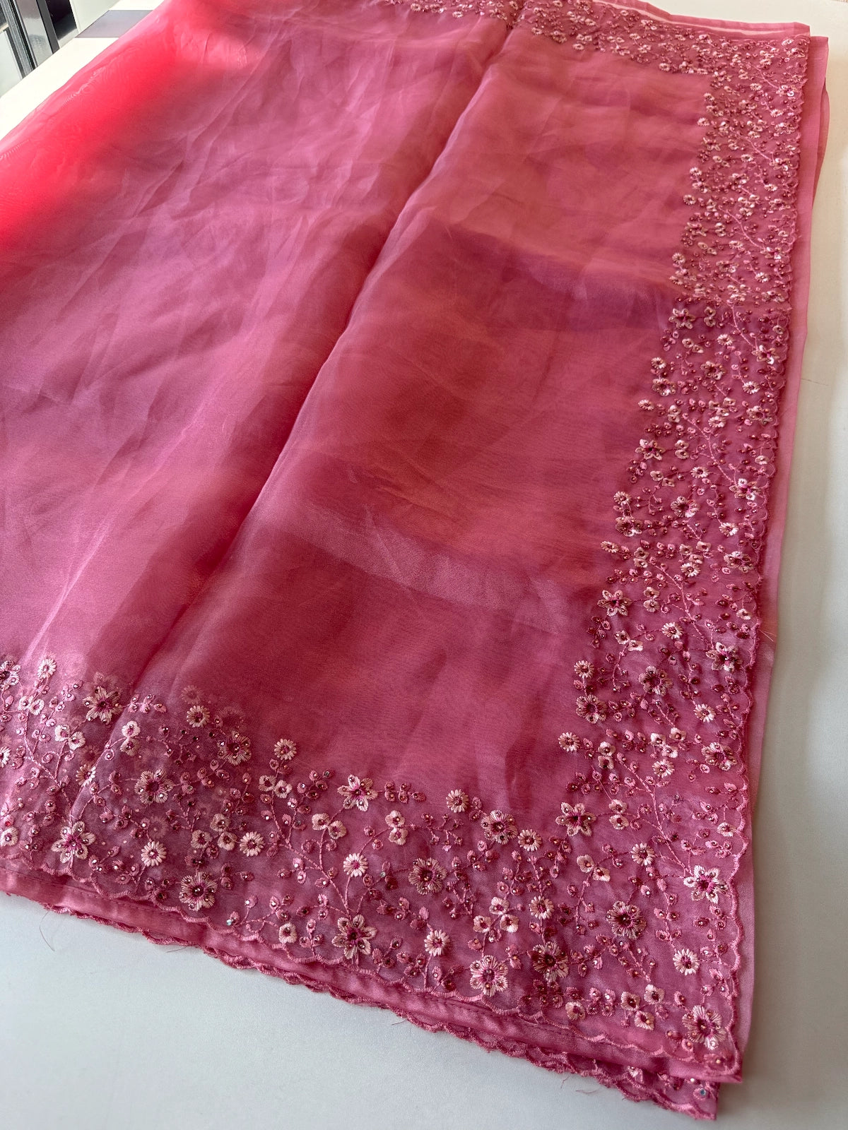 Glass Organza/ CW0166