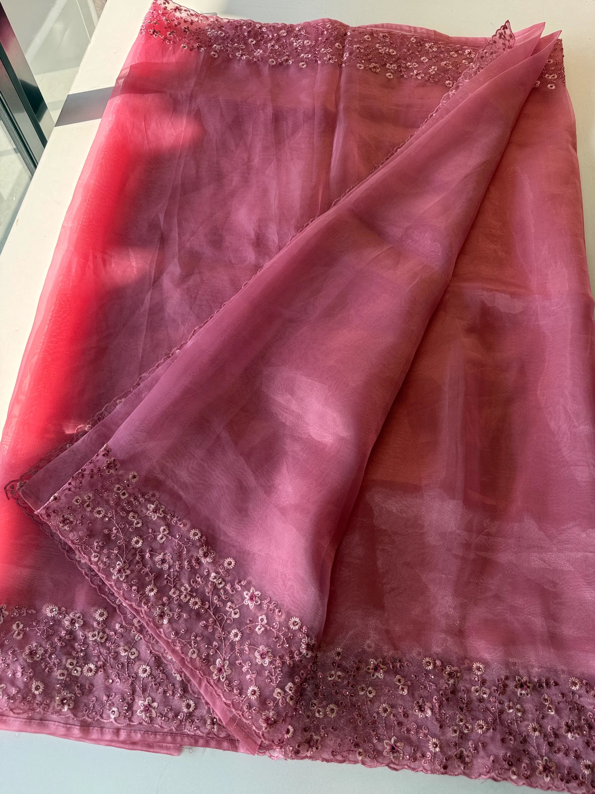 Glass Organza/ CW0166