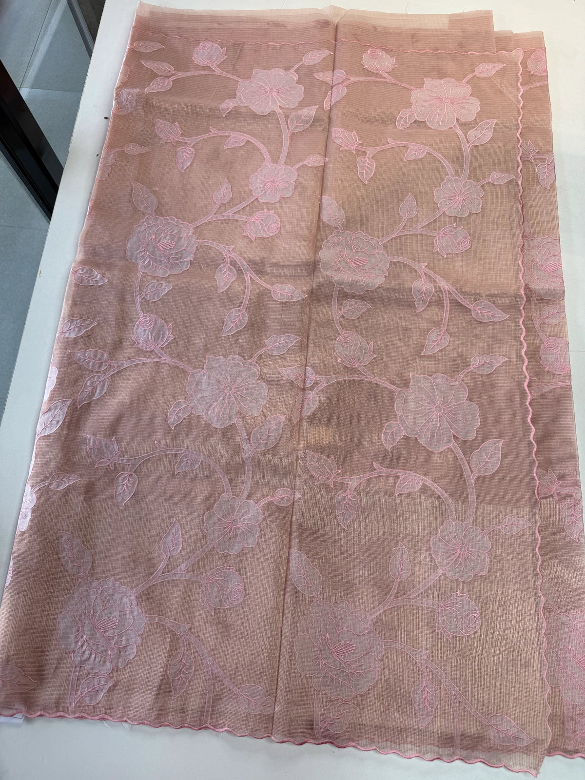Tissue Kotta Saree/ RKF02