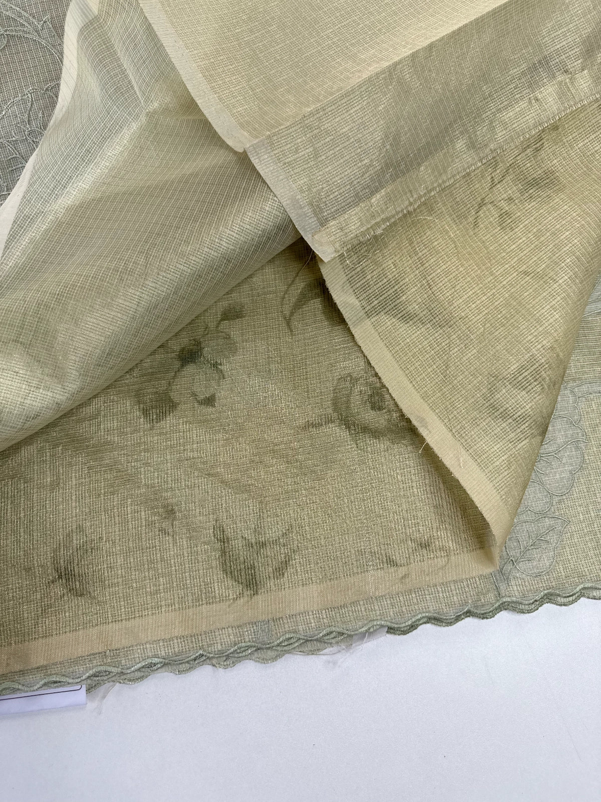 Tissue Kotta Saree/ RKF02