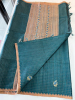 Soft Semi Tussar Saree/ SR539