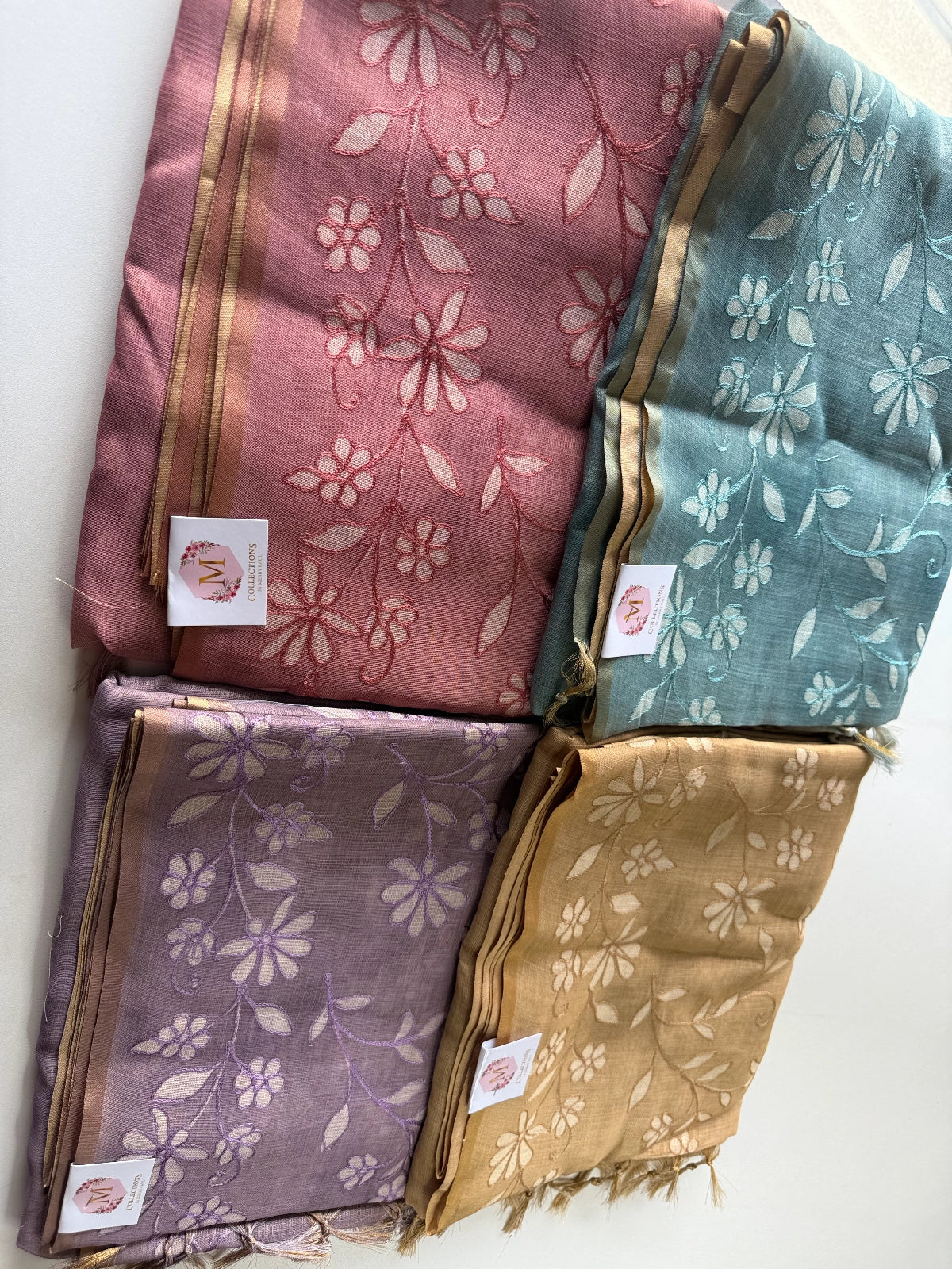 Tissue Linen Blend /GW279