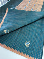 Soft Semi Tussar Saree/ SR539