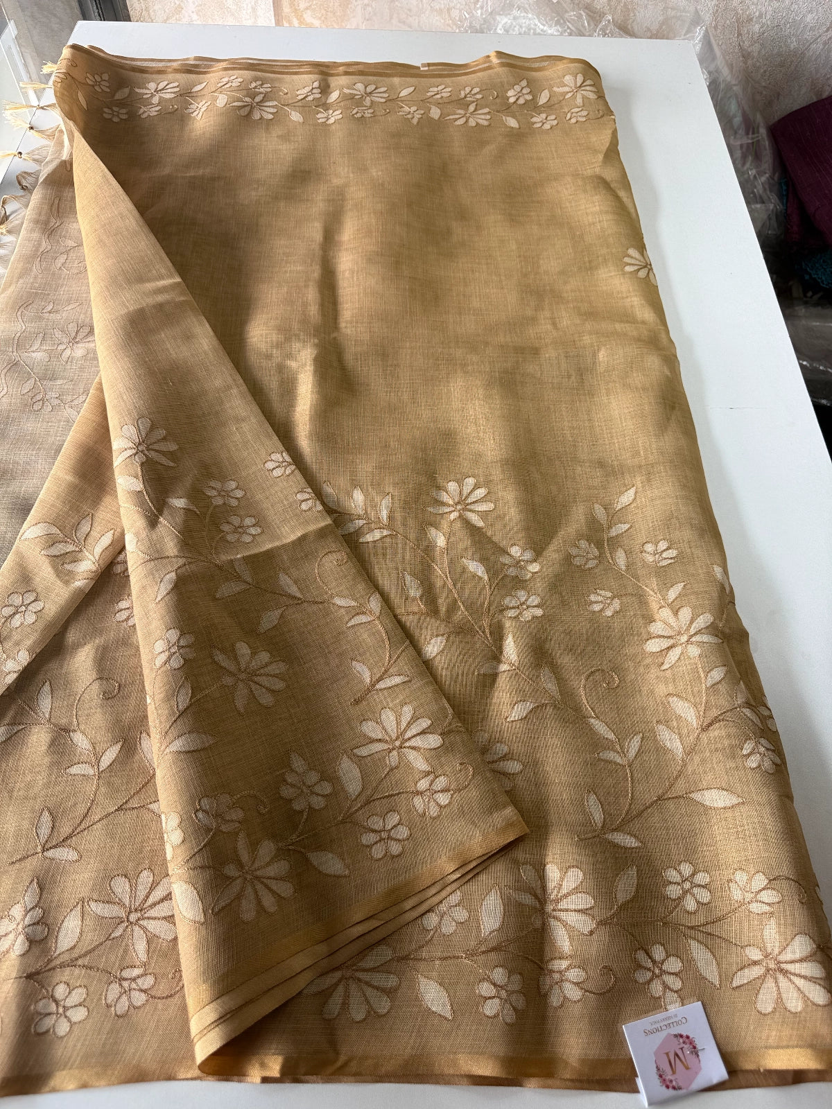 Tissue Linen Blend /GW279