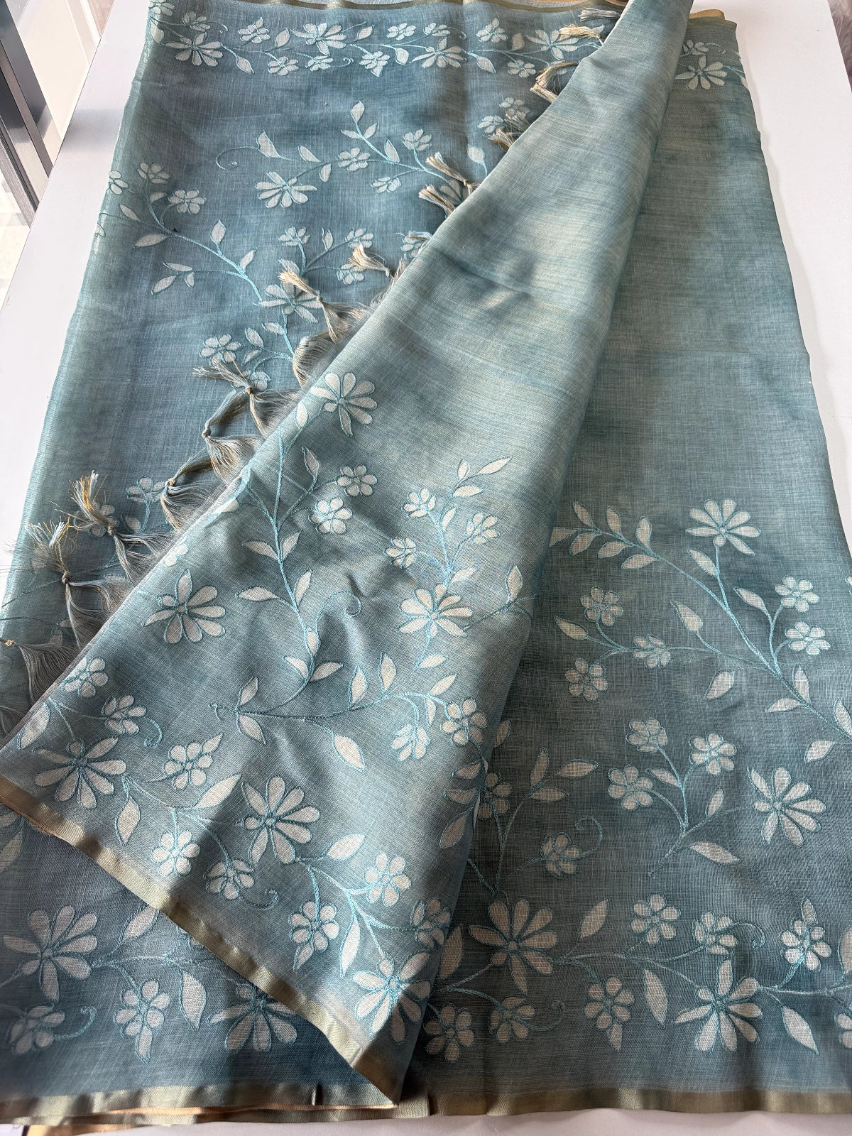 Tissue Linen Blend /GW279