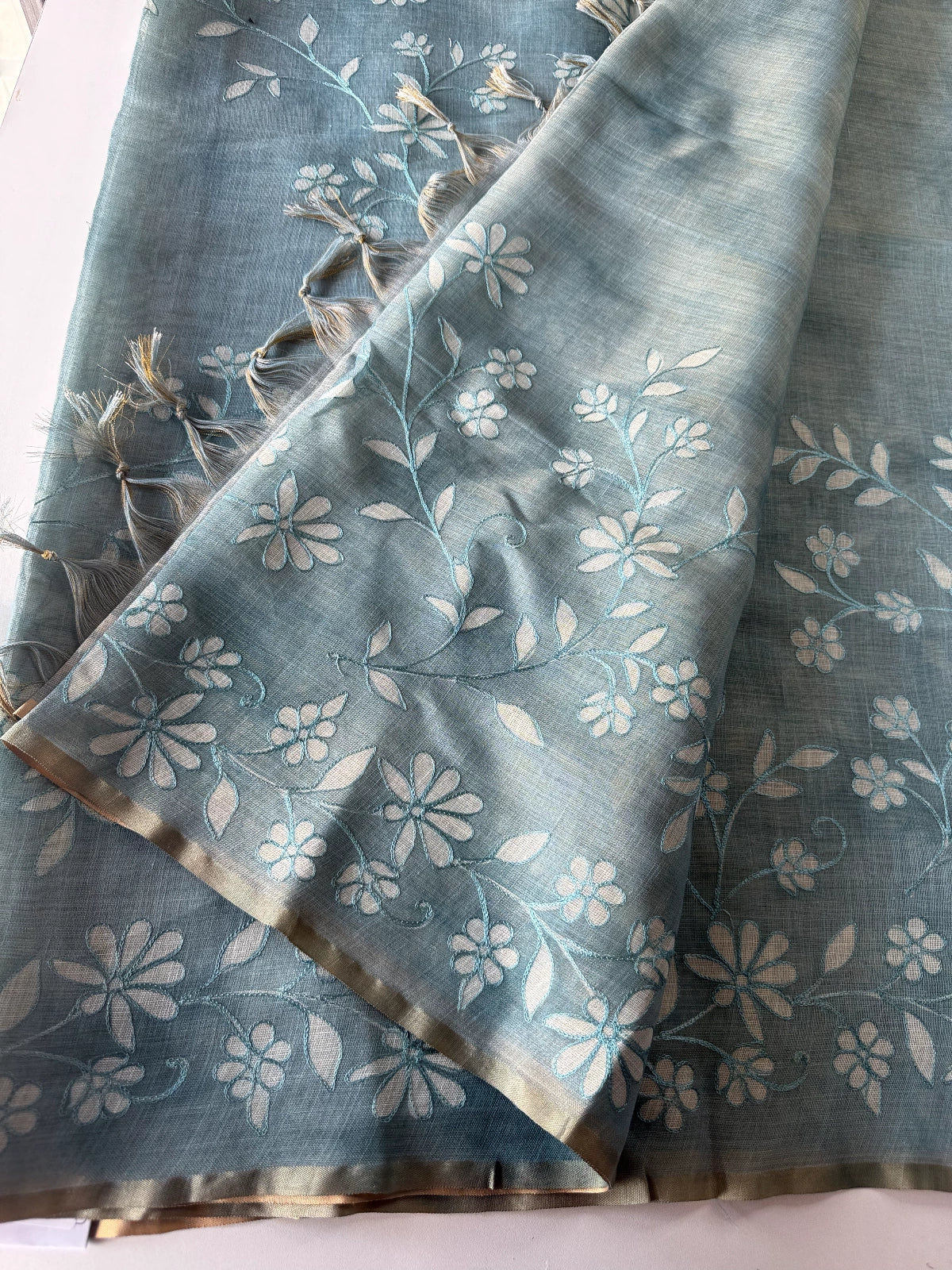 Tissue Linen Blend /GW279