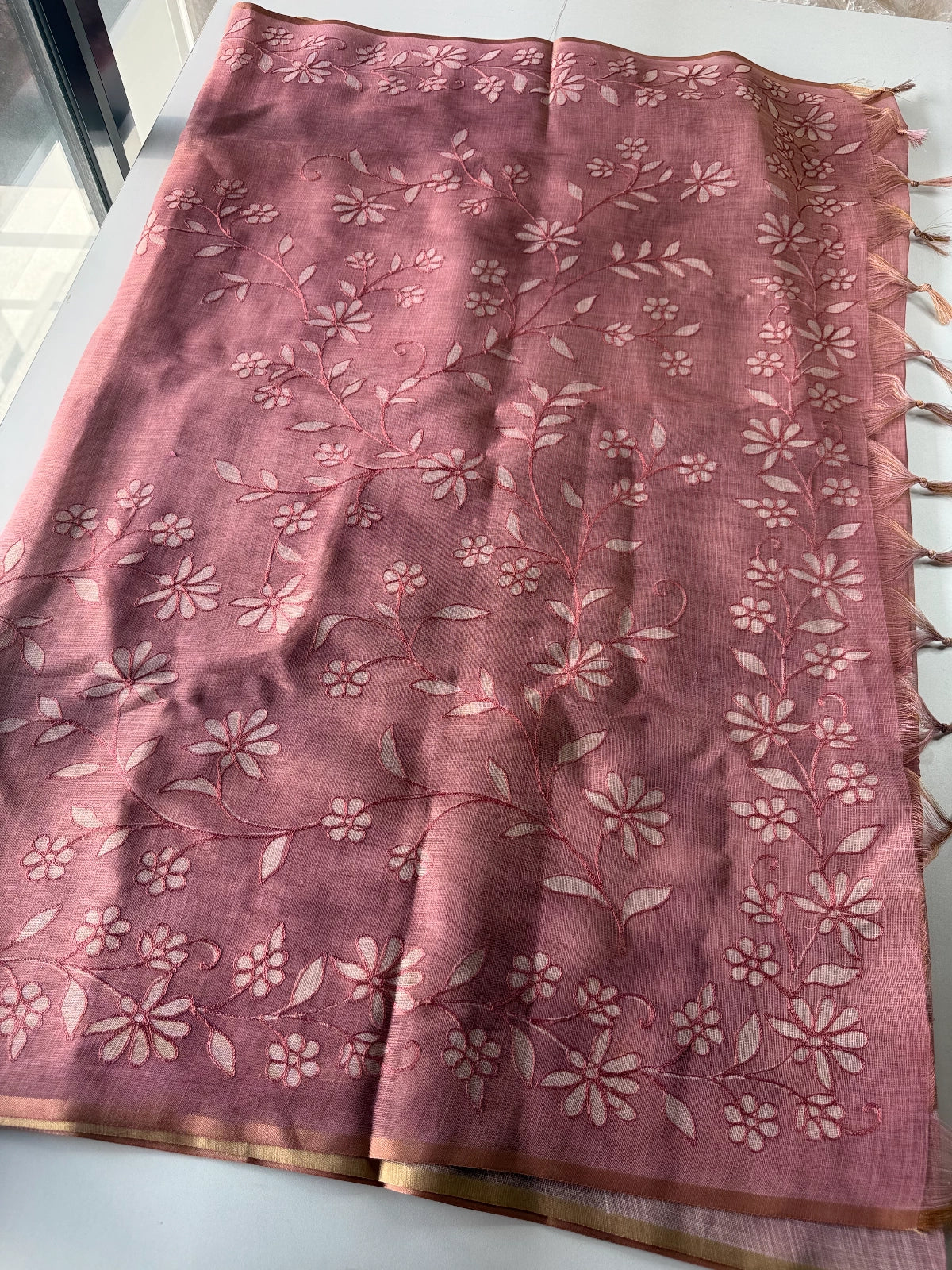 Tissue Linen Blend /GW279