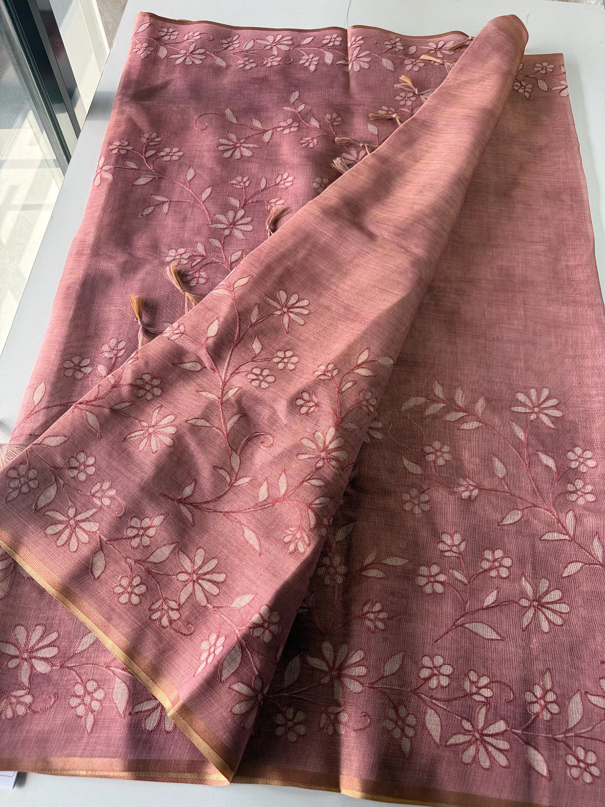 Tissue Linen Blend /GW279