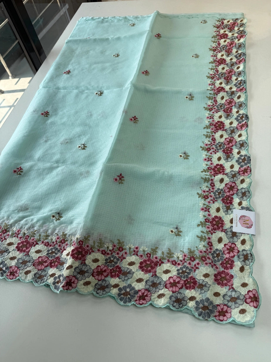 Silky kotta Saree/ MSA148