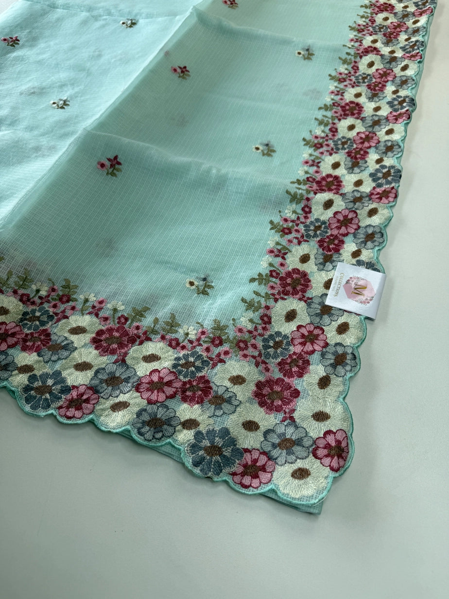 Silky kotta Saree/ MSA148