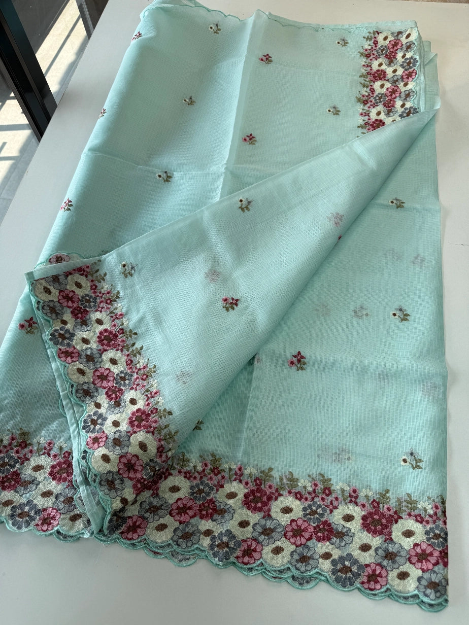 Silky kotta Saree/ MSA148