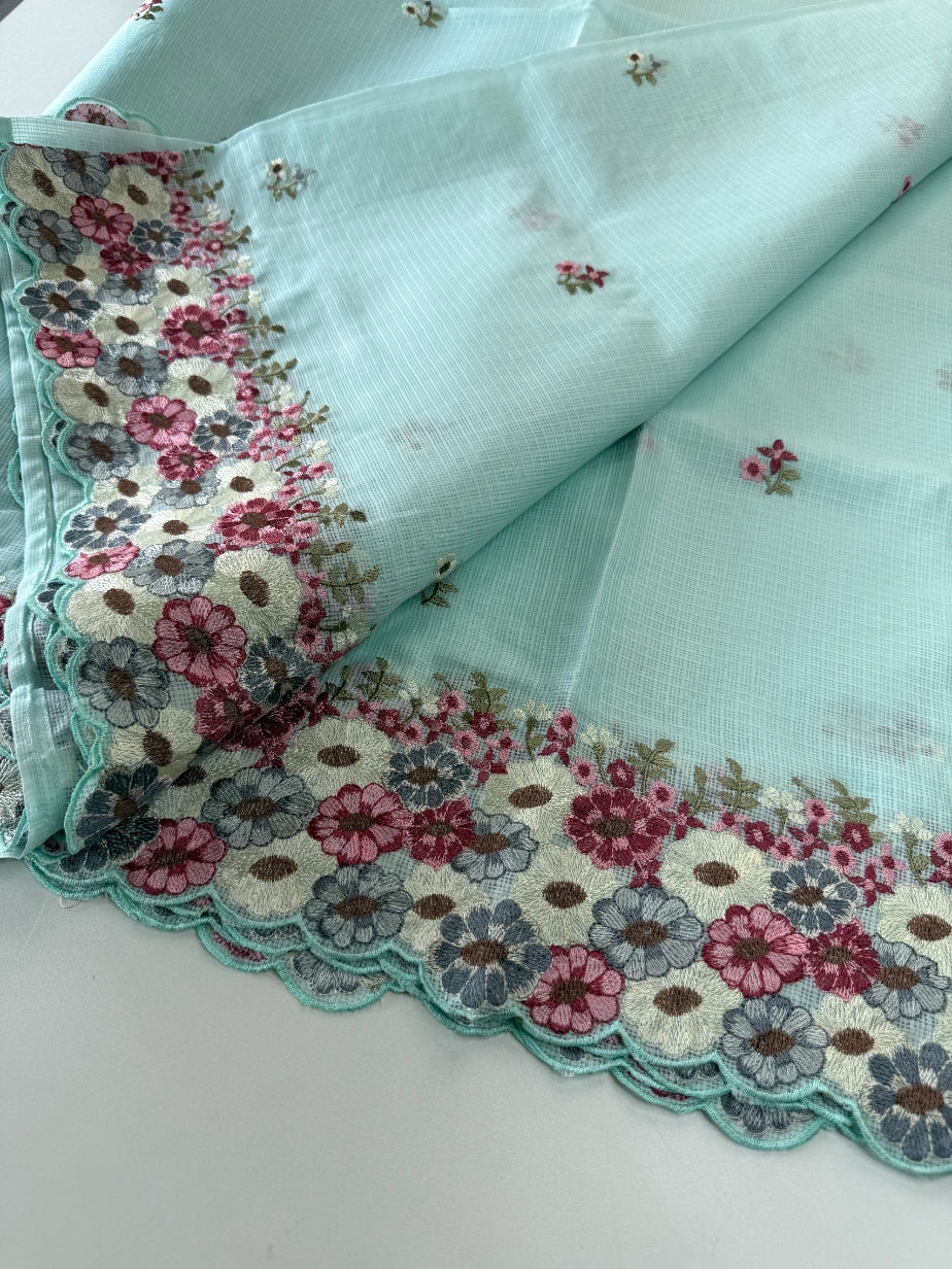 Silky kotta Saree/ MSA148