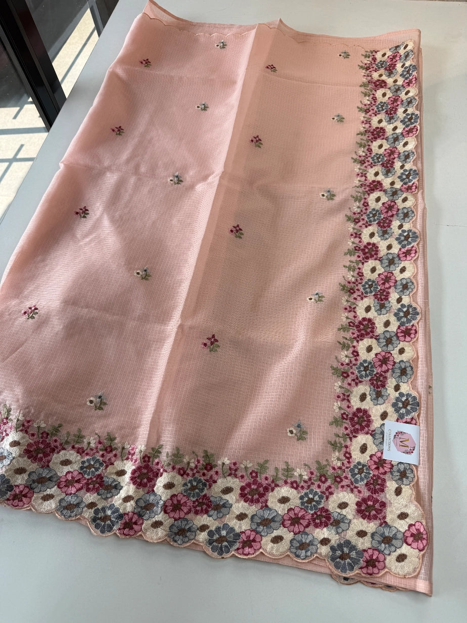 Silky kotta Saree/ MSA148