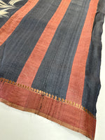 Pure Handloom Tussar silk saree/ HLTU26