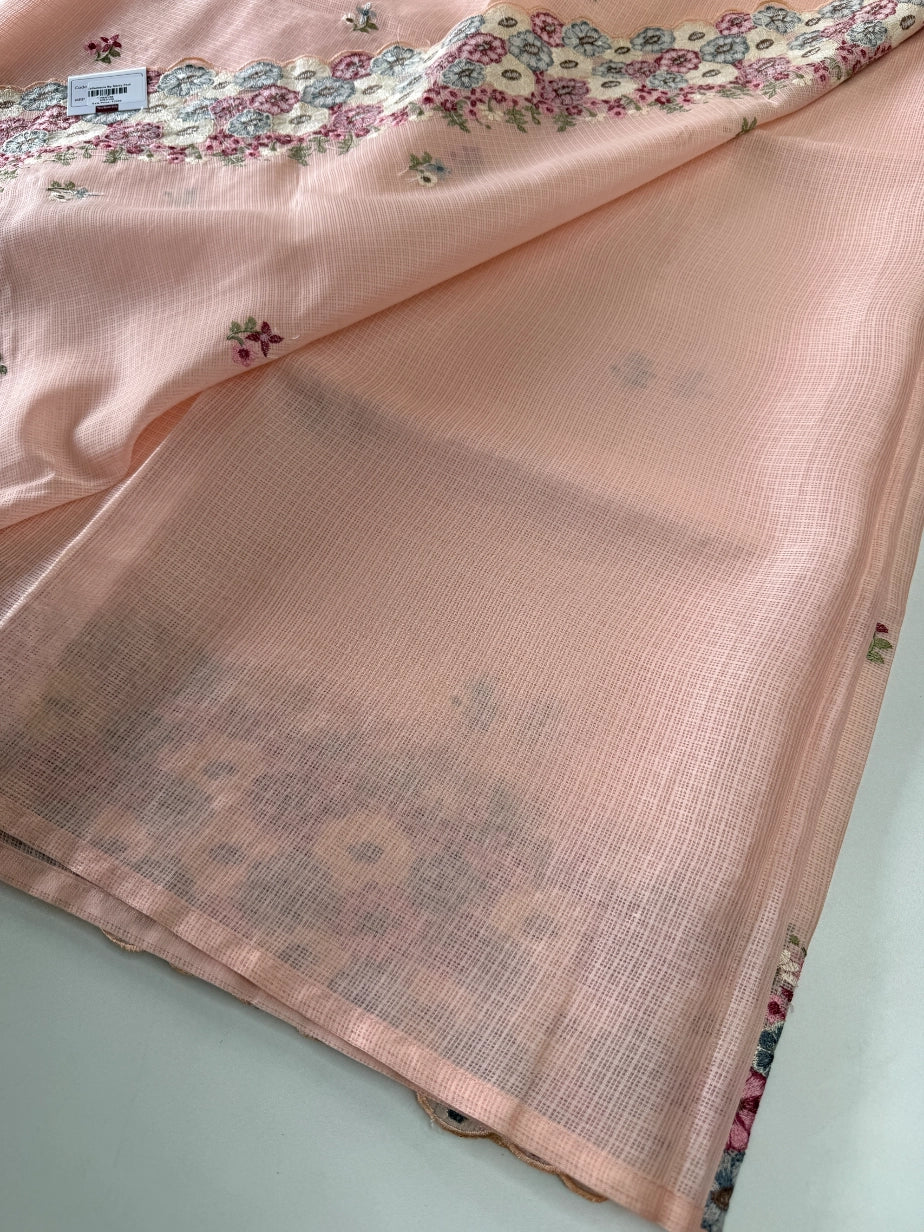 Silky kotta Saree/ MSA148