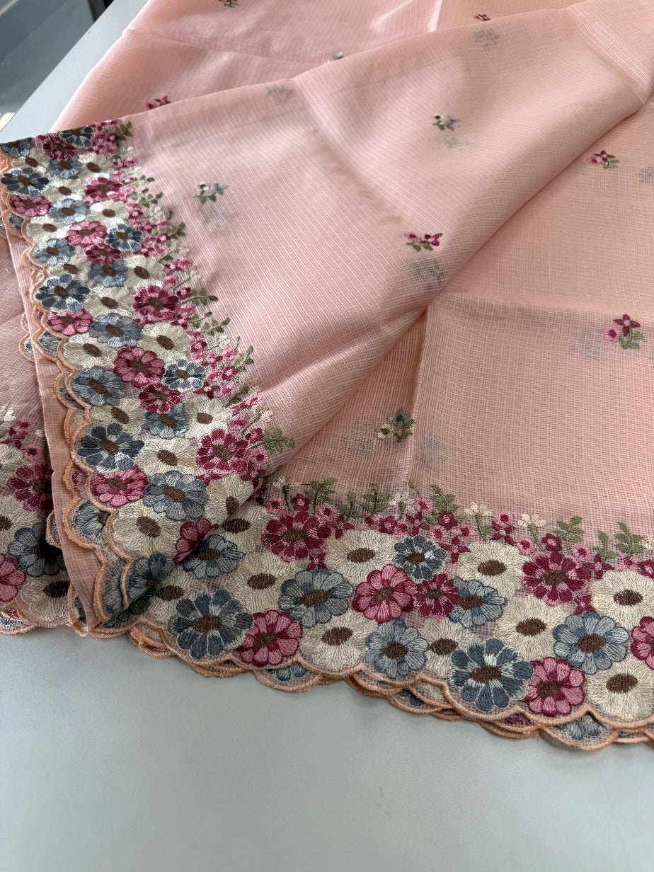 Silky kotta Saree/ MSA148