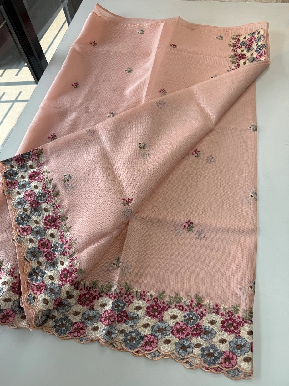 Silky kotta Saree/ MSA148