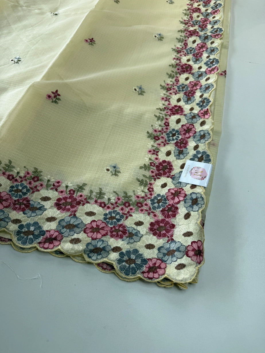 Silky kotta Saree/ MSA148