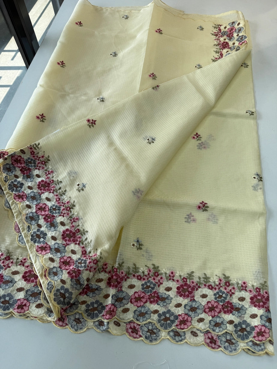 Silky kotta Saree/ MSA148