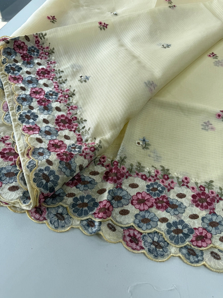 Silky kotta Saree/ MSA148