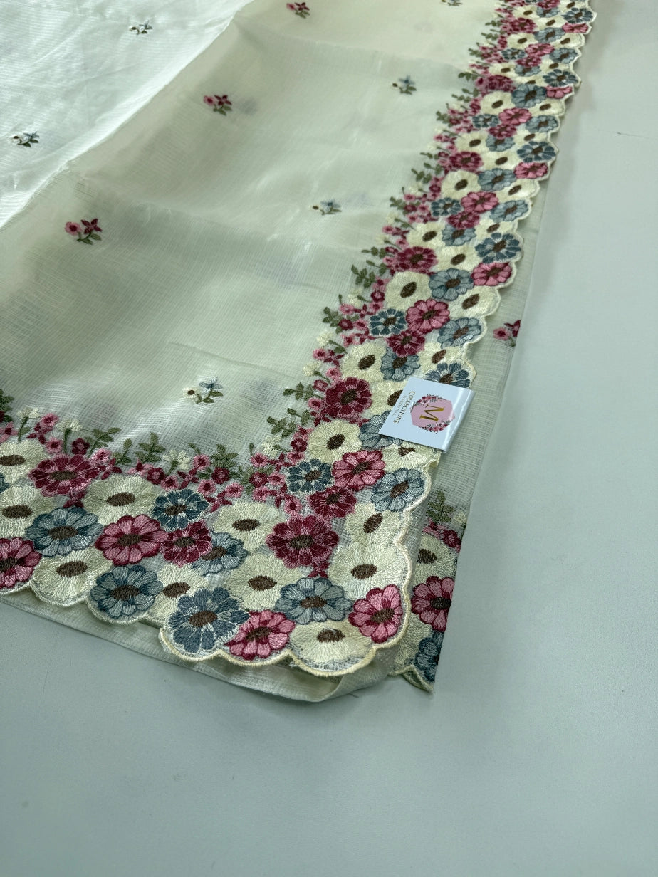 Silky kotta Saree/ MSA148