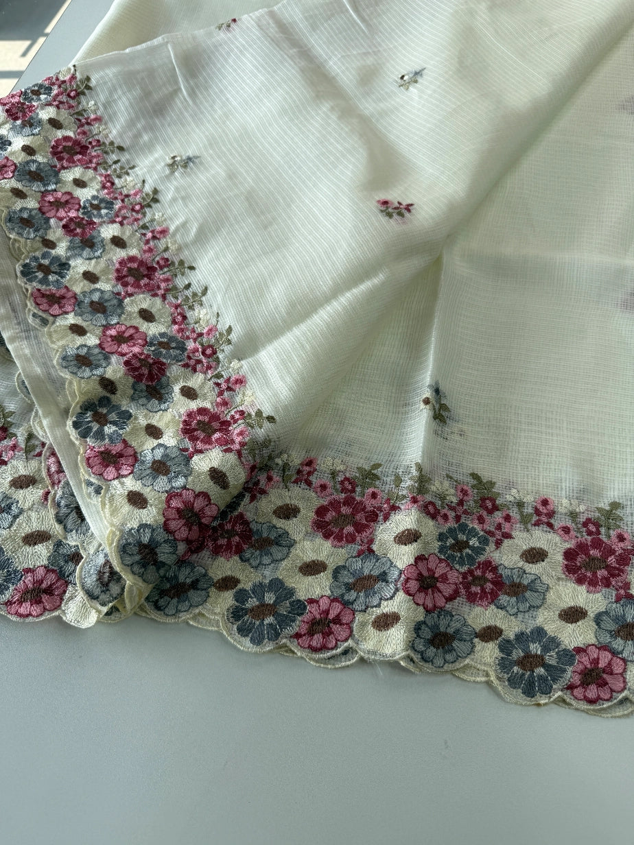 Silky kotta Saree/ MSA148