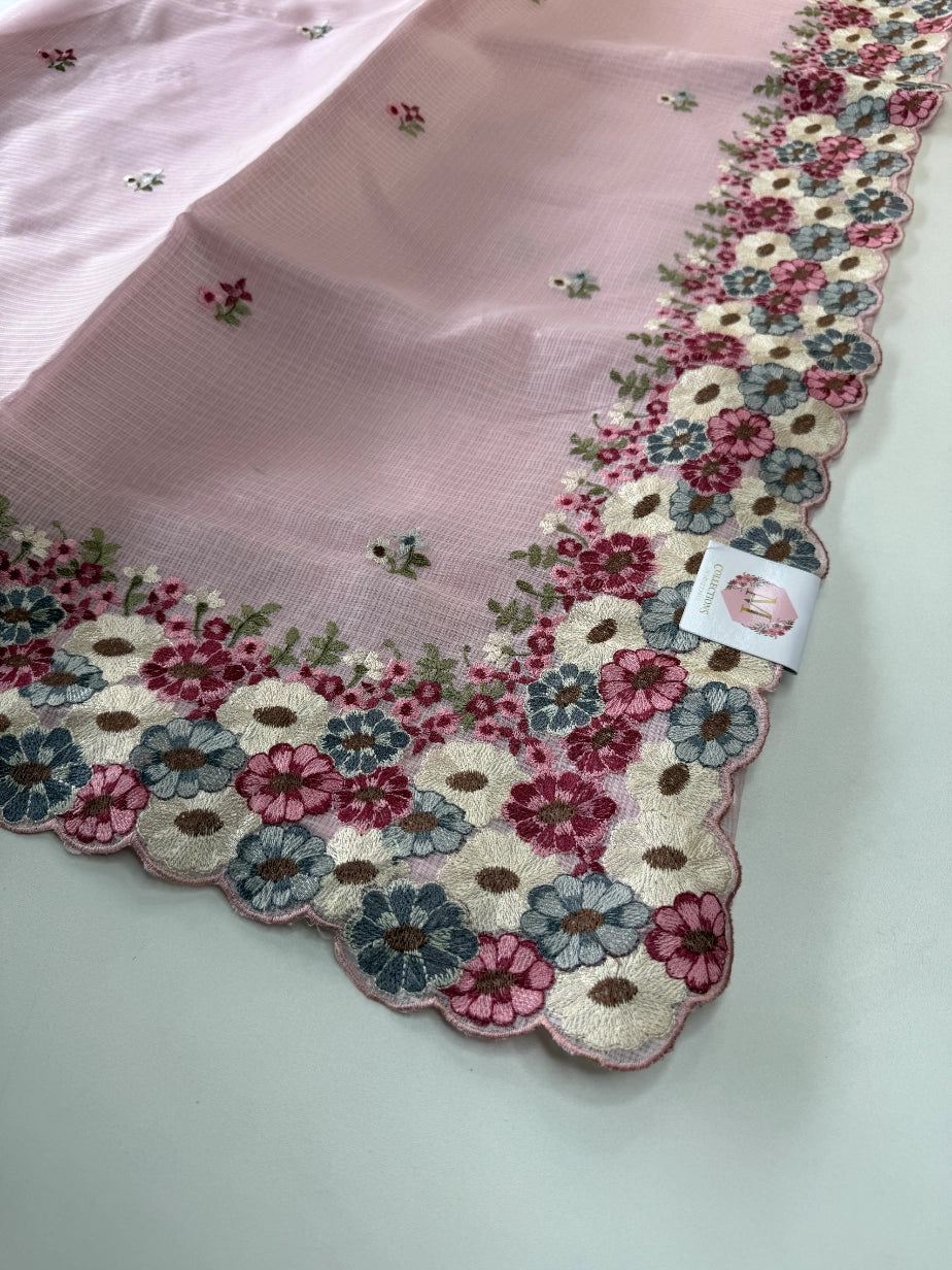 Silky kotta Saree/ MSA148