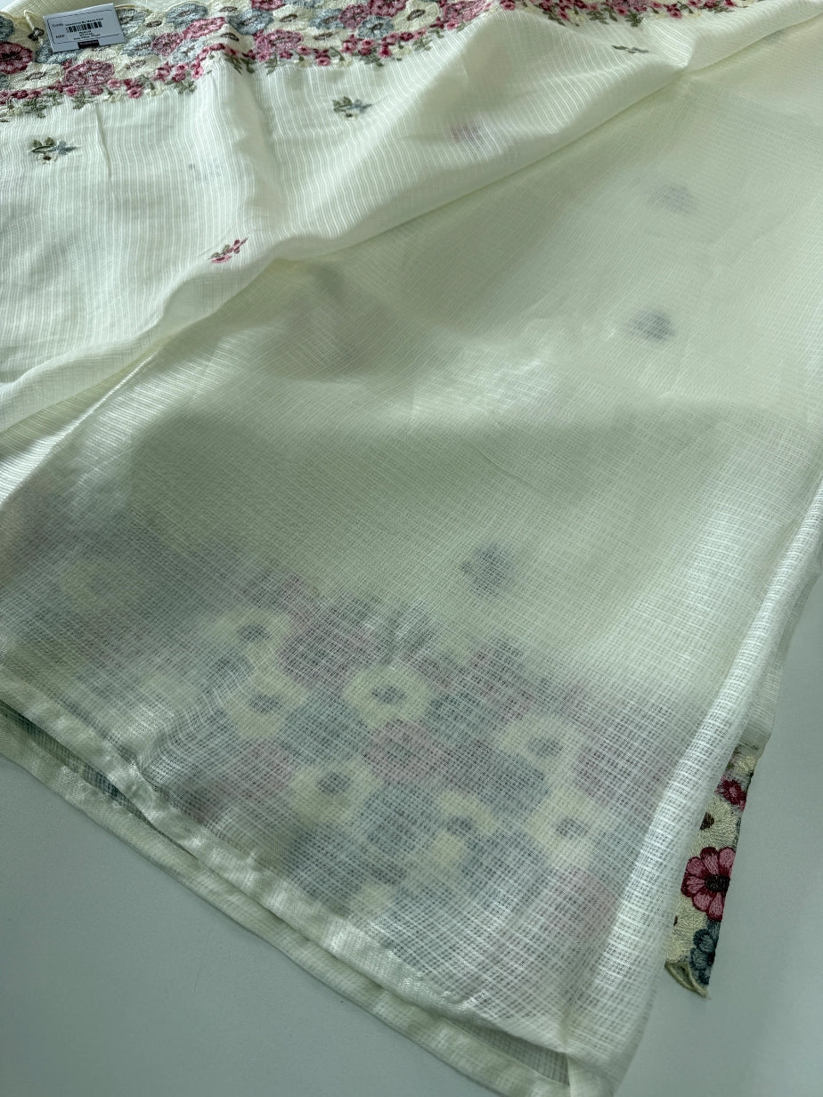 Silky kotta Saree/ MSA148