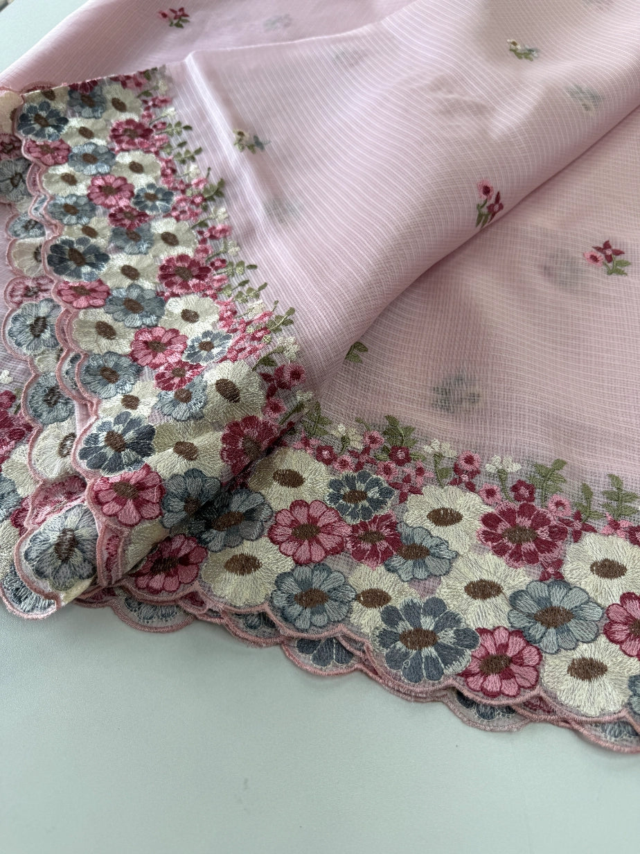 Silky kotta Saree/ MSA148