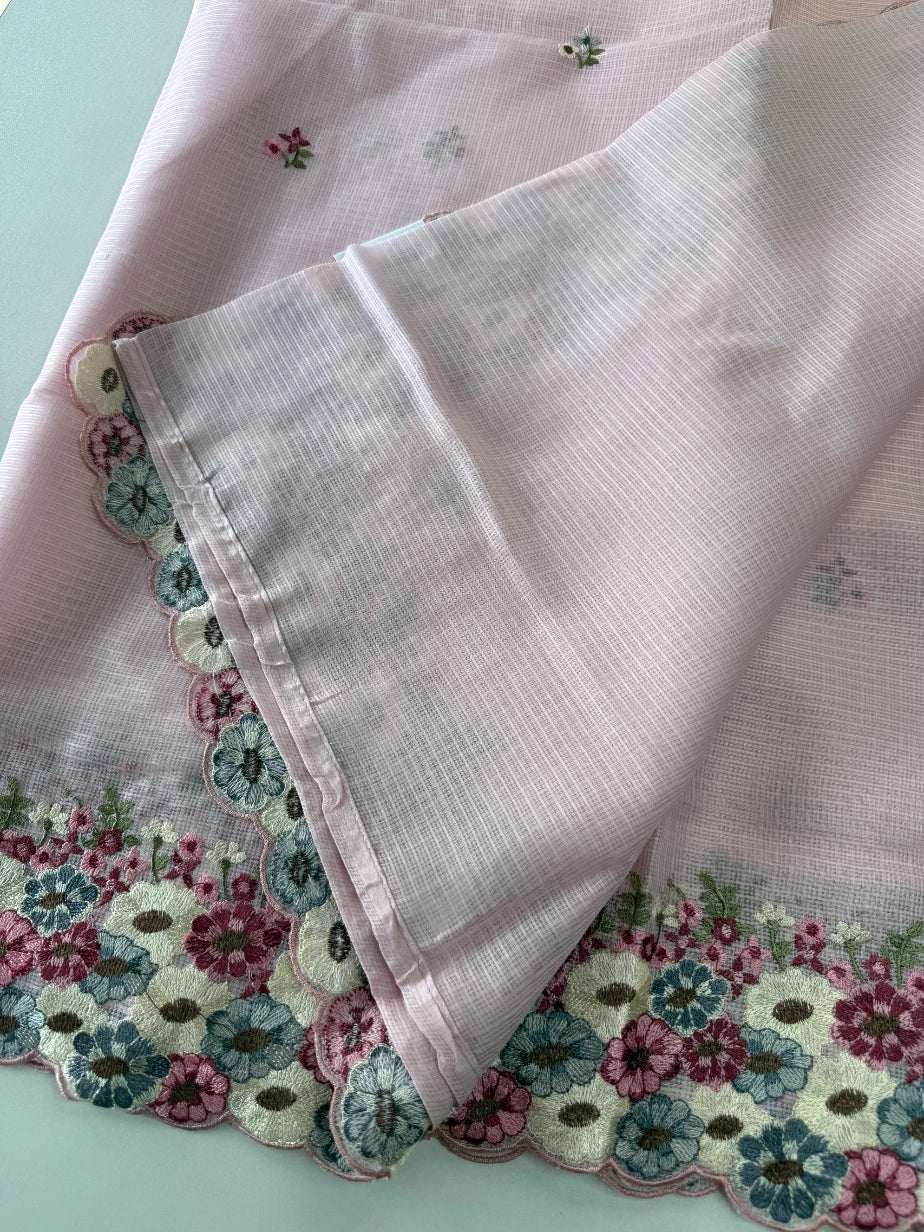 Silky kotta Saree/ MSA148