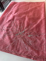 Soft Organza Saree / HW096