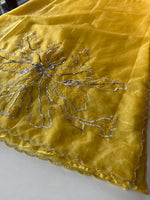 Soft Organza Saree / HW096