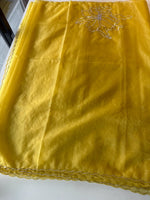 Soft Organza Saree / HW096