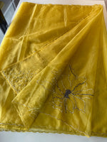 Soft Organza Saree / HW096