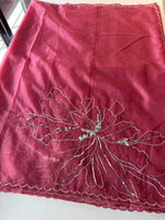 Soft Organza Saree / HW096